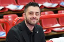 Cristian Borgioni: «A Perugia c’è entusiasmo»