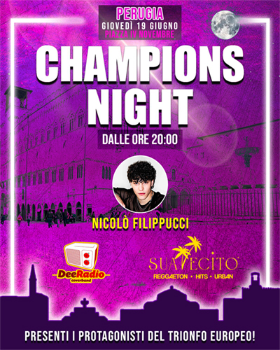Champions Night (Filippucci)