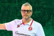 Alessandro Chiappini allenerà ad Atene