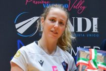 Trestina ha chiamato la libero Sara Ciancio