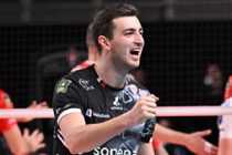 Federico Crosato: «A Perugia con grandi stimoli»