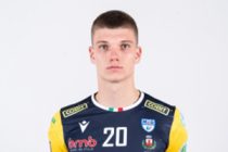 Gabrijel Cvanciger completa il roster di Perugia
