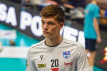Gabrijel Cvanciger: «Onorato di essere a Perugia»