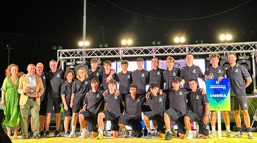 Fipav Umbria (premiazioni) under 16 maschile
