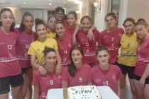 TdR, pronta al debutto la squadra femminile
