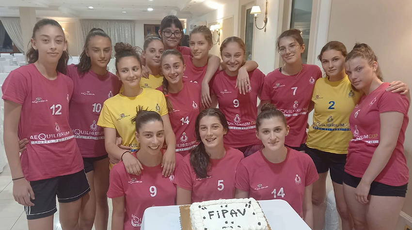 Fipav Umbria (rappresentativa femminile)