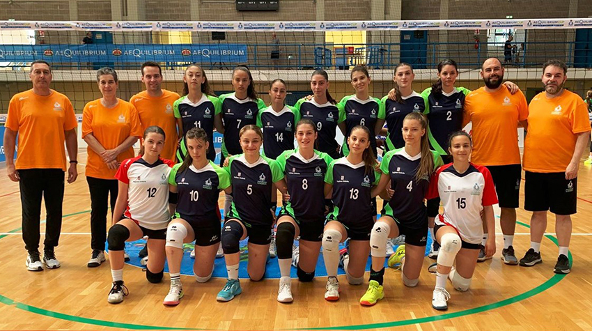 Fipav Umbria (team) under 15 femminile