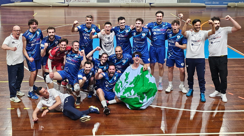 Italchimici Intersistemi Foligno (promozione)