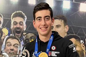 Palazzetti Luca (medaglia)