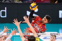 Sebastian Solé resta ancora a Perugia