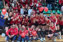 Fervono i preparativi alla Spello Volley