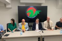 Terni Volley Academy si è presentata