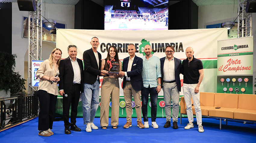 Vota il Campione 2025 (premiazione)