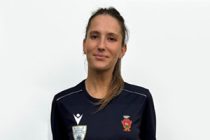 Francesca Alessandretti rientra a Bastia Umbra