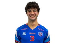 Vittorio Broccatelli rientra per giocare a Terni