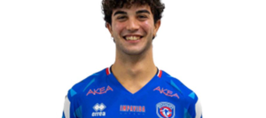 Vittorio Broccatelli rientra per giocare a Terni