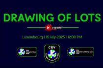 Le avversarie di Perugia in champions league