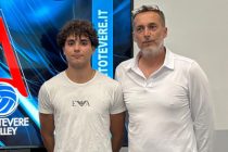 Leonardo Chiella: «A San Giustino per imparare»