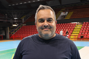 Iacone Ciro (palasport)