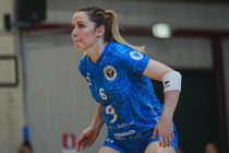 Alessia Lillacci pronta a passare a Magione