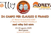 Memorial Giri-Fiscella, via alle iscrizioni