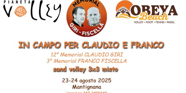 Memorial Giri-Fiscella (orizzontale) 2025