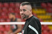 Andrea Piacentini guida Perugia in serie B maschile