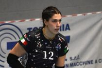 Giulia Pistocchi vestirà la maglia di Trevi-Foligno