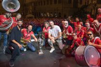 Umbria Jazz ha abbracciato i campioni d’Europa