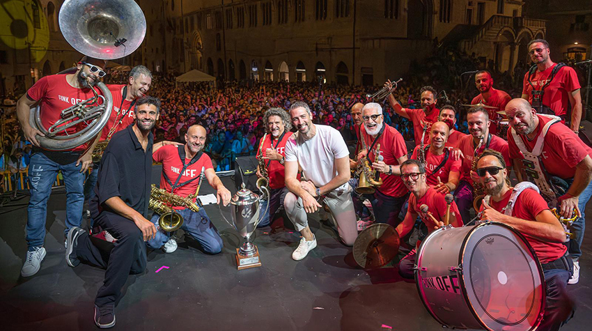 Sir (Umbria Jazz)