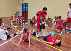 Città di Castello Pallavolo (preparazione) serie C femminile