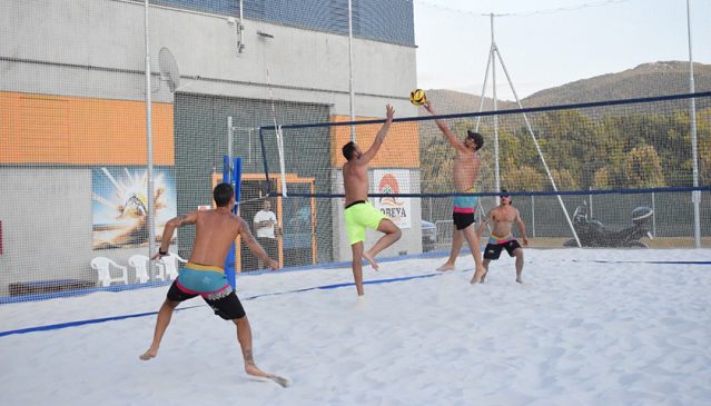 Obeya Beach (azione)
