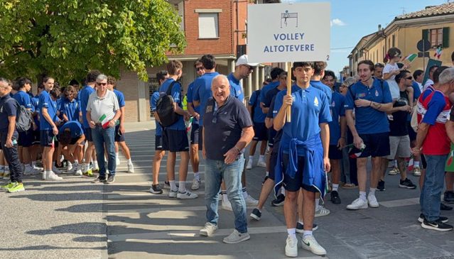 Altotevere San Giustino (presentazione)