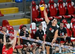 Un buon test per gli uomini di Perugia