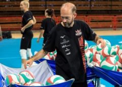 Guido Marangi: «Bisogna fare quadrato, la squadra è nuova»