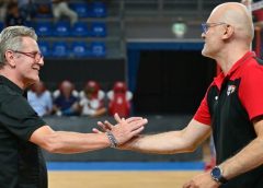 Tutto pronto per l'ultimo test pre-stagione per gli uomini di Perugia