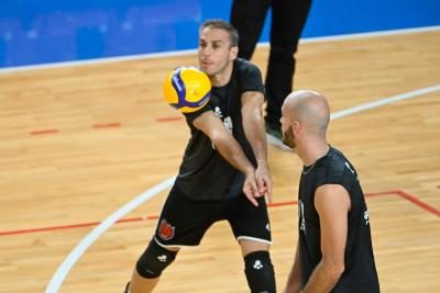 Max Colaci: «Bisogna migliorare in tutti i fondamentali»