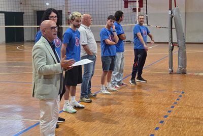Pallavolo Monteluce (presentazione)