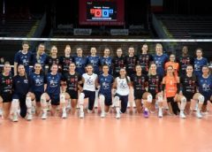 In parità il terzo test delle donne di Perugia