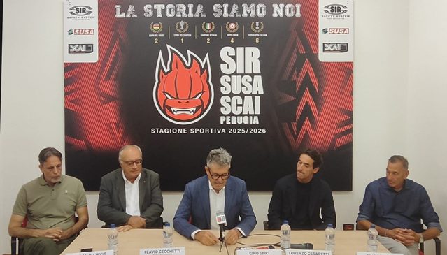 Sir Susa Scai Perugia (conferenza)