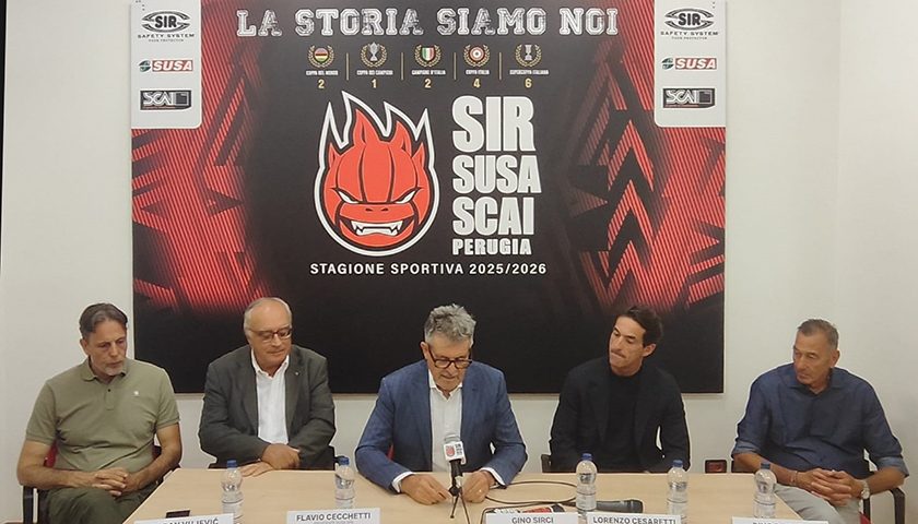 Sir Susa Scai Perugia (conferenza)