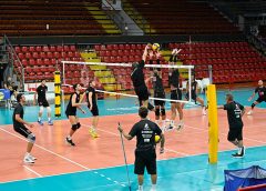 Sir Susa Scai Perugia (partitella)