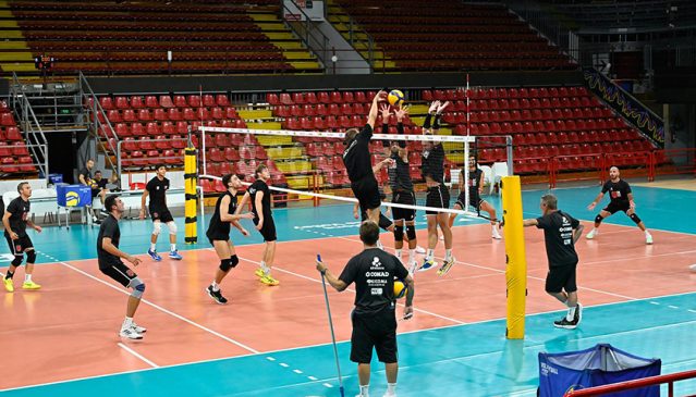 Sir Susa Scai Perugia (partitella)