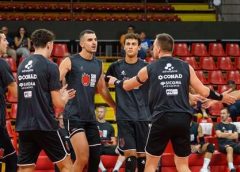 Un assaggio di campionato a Civitanova Marche