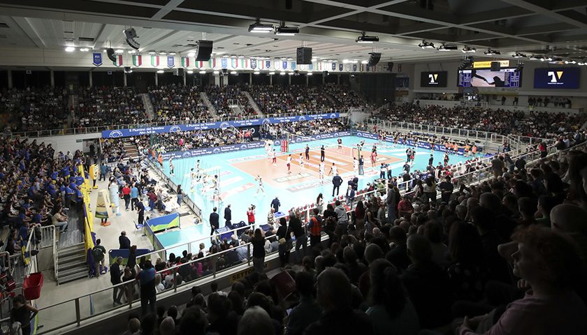 Trento (palasport)