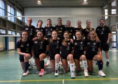 Torneo PinkGen, Perugia presente