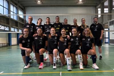 Torneo PinkGen, Perugia presente