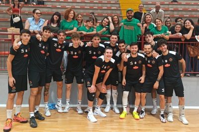 Buon test per Terni e San Giustino