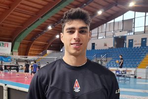 Alpini Matteo