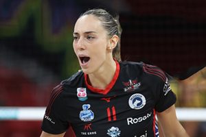 Bartolini Benedetta (esulta)